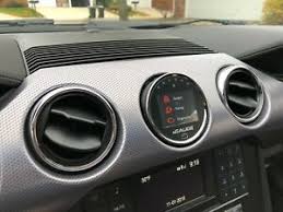 I have an ngauge, but haven't really been using it. Ngauge A C Vent Dashboard Mount For 2015 2019 Ford Mustang S550 Ebay