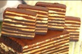 Biarkan sekuk dan sedia utk dihidang. 5 Resepi Kek Lapis Coklat Kukus Paling Kegemaran Aneka Resepi Mudah Dan Sedap