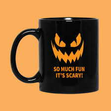 Nightmare before coffee halloween coffee mug happy halloween. Funny Halloween Coffee Mug Perfect Gift For Halloween