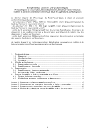 Sous forme de tableau , exemple de rapport de travail journalier , exemple pv suivi de. Https Archeologie Pasdecalais Fr Content Download 55190 706867 File 2012 08 23 Protocole Sra Npdc Pdf