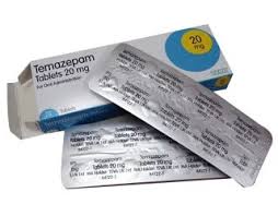 Image result for Temazepam