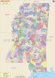 Mississippi area code map, list, and phone lookup for all cities in mississippi. Mississippi Zip Code Map Mississippi Postal Code