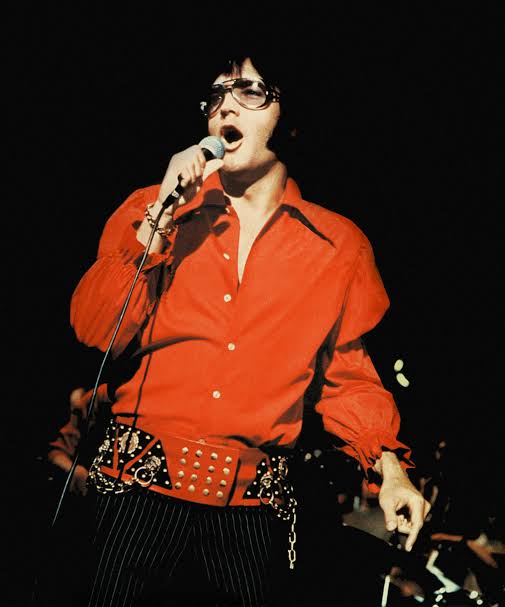 Vegas Elvis: Box set explores King's live artistry