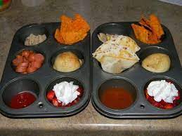 Gordon shows off his favourite quick and easy tv dinners. Bacon In My Pocket Mom S Busy Have A Tv Dinner Tv Dinner Homemade Tv Dinners Food
