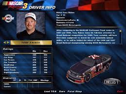This is yet another common car racing game with its own share of unique challenges. Nascar Racing 3 Pc Review And Full Download Old Pc Gaming