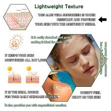 Amazon.com: JunKuJK 2PCS Aloe Vera Sunscreen SPF 50 PA+++,Moisturizing Long  Lasting Non-Greasy Aloe Vera Sun Cream for Face & Body : Beauty & Personal  Care