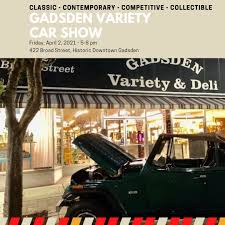 Find movies near you, view show times, watch movie trailers and buy movie tickets. Gadsden Variety Cruise In Car Show Greater Gadsden