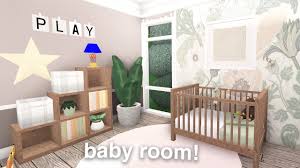 Baby Room Build For Your Houses Roblox Bloxburg Build Youtube We create and share simple, modern and affordable baby room and baby shower ideas. baby room build for your houses roblox bloxburg build