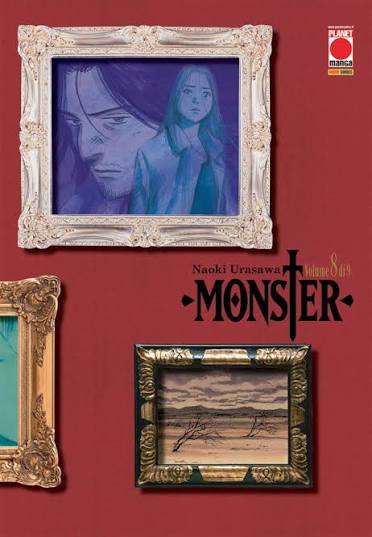 MONSTER - 8