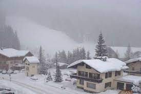 De weersverwachting voor je wintersportvakantie in oostenrijk. Alpenweer 1 Meter Verse Sneeuw In Oostenrijk