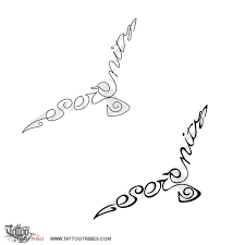 Serenity Tattoo Freiheit Gluhwurmchen Tattoo Erholung Tattoo