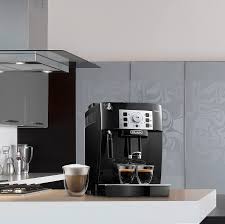 On download free download sega racing game. De Longhi Magnifica S Ecam 22 110 B Fully Automatic Coffee Machine With Milk Frother For Cappuccino With Espresso Direct Selection Buttons And Rotary Control 2 Cup Function 1 8 Liter Water Tank Black Silver Amazon De Home Kitchen