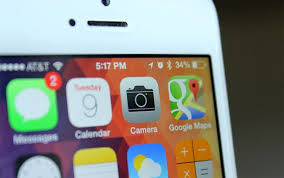 Apple Said To Be Working On Mogul Slow Motion Video Recording Feature For New Iphones Techcrunch Ios 7 Apple Ios Apple Support