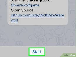 Werewolves are players infected with a certain strain of lycanthropy, which allows them to transform becoming a werewolf adds the related skill line with which you can unlock extra bonuses. How To Play Werewolf On Telegram On Iphone Or Ipad With Pictures
