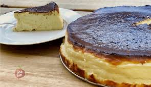 Gateau Au Fromage Basque Le Meilleur Cheesecake Au Monde Recettes Gourmandes Rapides Et Faciles Recipe Desserts Food Cheese