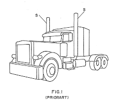 Pin By Rosemary Rousselle On Tattoos I Want Truck Coloring Pages Coloring Pages Semi Trucks For Sale