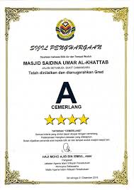Hotelscombined sammenligner alle hotelltilbud i bukit damansara fra de beste hotellnettsidene på én gang. Pencapaian Kejayaan Masjid Saidina Umar Al Khattab