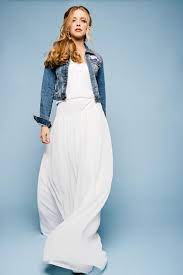 Charming mermaid tulle appliques off the shoulder long. Brautkleid Chiffon Angesagtes Boho Traumkleid Von Kuessdiebraut