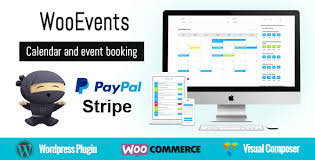 Wooevents Calendar And Event Booking By Ex Themes Wooevents Is Wordpress A Plugin That Helps You Create Events Events Calen Event Calendar Plugins Wordpress