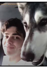 so thankful this man exists 🙏🏻 • ac: meg7naudios #noahcentineo  #noahgregorycentineo #junfms #bestpart #danielcaesar #fyp