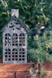 I recently spent some time with a group of my favorite food bloggers and iowa corn in des moines, iowa for their #iacornquest trip. Vintage Old Fashioned Retro Halloween Outdoor Decorations Garden Stock Photo Picture And Royalty Free Image Image 130891861