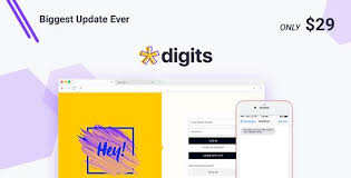 Digits V7 0 2 Wordpress Mobile Number Signup And Login Nulled Opensource Linux Software Programming Coding Null88 In 2020 Check Email Login Form Custom Labels