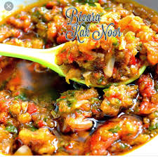 Im neither a pr nor a bn supporter. Resepi Sambal Belacan Ala Thai