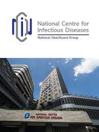 With the announcement that phase 3 is on the horizon, it seems as though being warded at ncid image credit: National Centre For Infectious Diseases