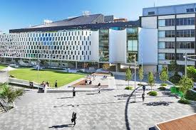 Article By Joanna Laska Uts Alumni Green By Aspect Studios In Uts City Campus Ultimo Sydney Nsw Australia