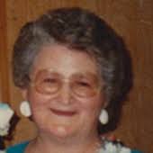 Obituary information for Anna R. England