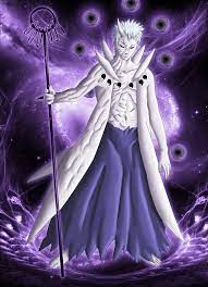 Becoming the Rikudo Sennin | Anime, Naruto shippuden, Naruto