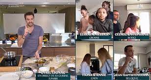 Découvrez les ateliers de cours de cuisine de l'atelier des chefs. Tous En Cuisine M6 Recettes Du Succes Cuisine Cyril Lignac Devoile Ses Secrets Toutelatele