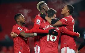 Последние твиты от manchester united (@manutd). Man Utd Level On Points With Liverpool After Winning Pulsating Encounter With Aston Villa