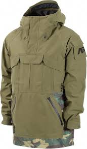 Analog Highmark Gore Tex Anorak Jacket 2017 Keef Surplus Camo Free Shipping Bushcraftvest Jackets Men Fashion Combat Clothes Tactical Clothing