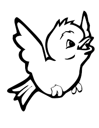 Keep your kids busy doing something fun and creative by printing out free coloring pages. Drawing Birds 11839 Animals Printable Coloring Pages