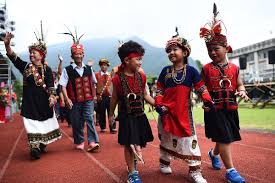 Taiwanese indigenous peoples - Wikipedia