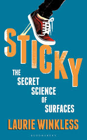 At the top of each regular post, automod will sticky a comment, which by default is collapsed when a user visits the page. Sticky The Secret Science Of Surfaces Laurie Winkless Bloomsbury Sigma
