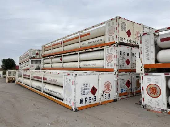 Harga Terbaik 3 Sumbu 6 Tabung Trailer Tangki Gas CNG untuk Transportasi  Gas Alam - 2026 Semi Trailer, CNG Gas tanker Semi Trailer price |  Made-in-china.com