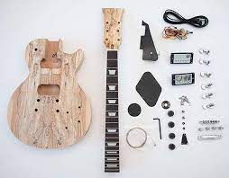 Best 23 diy les paul kit. Les Paul Guitar Kits Remarkable Diy Classics You Can Build Today
