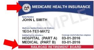 Don't pay for your new card. New Medicare Cards With New Numbers Optometric Billing