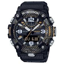 GG-B100Y-1A | G-SHOCK MASTER OF G - LAND MUDMASTER | CASIO SINGAPORE