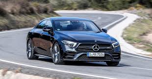 In the interests of full disclosure we'll admit our drive of the cls 53 was rather limited, insofar as it involved winter tyres, quite a lot of standing water, slush and at times reasonably deep. 2019 Mercedes Amg Cls53 First Drive Forget Me Not Roadshow