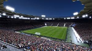 Pes 2020 Stadium Mercedes Benz Arena Soccerfandom Com Free Pes Patch And Fifa Updates