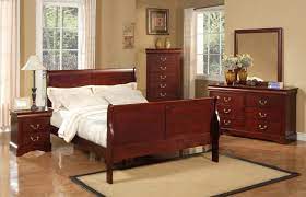 There are so many furniture options that you can use for your bedroom. Louise Queen Bedroom Set Cherry B3800 Only 1 099 00 Houston Furniture Store Where Low Prices Live