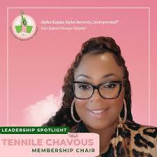 Alpha Kappa Alpha Sorority, Inc® ΙΣΩ Chapter