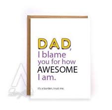 Birthday Cards For Dad From Daughter Ideas Funny Quotes For Mom From Daughter Dads 61 Ideas Dad Birthday Card Birthday Presents For Mom Funny Fathers Day Card