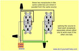 Wiring 120volt outlets and 240volt outlets for home electrical circuits. Diagram In Pictures Database 110v Outlet Wiring Series Diagram Just Download Or Read Series Diagram Michel Houellebecq Bi Wiring Speakers Onyxum Com