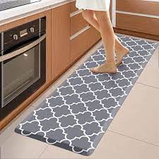 Large area rugs will really help you anchor your space, and pull the. Wiselife Kitchen Mat Cushioned Anti Fatigue Kitchen Rug 17 3 Quot X 60 Quot Non Slip Waterproof Kitchen Mats An Comfort Mats Kitchen Rugs And Mats Kitchen Mat
