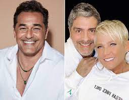 Luciano Szafir fala de sua relação com Junno Andrade e o elogia: "Grande  cara" - Quem | QUEM News