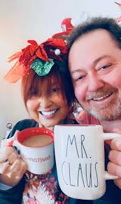 Merry Christmas! May your day be filled with laughter and joy, Mona & Lisa